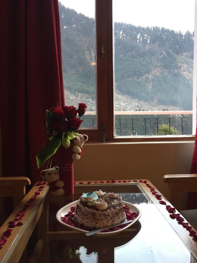 马拉里Ambika Bliss住宿加早餐旅馆 外观 照片